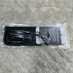 Foster Grant Reading Glasses +1.25